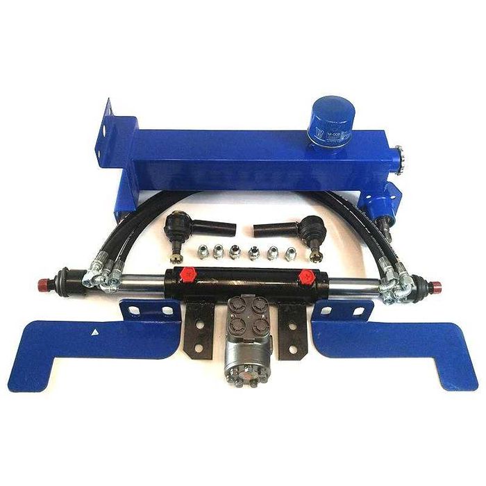 ЦС-100 гідроциліндр ЦС 100Х200 старого зразка (НОВИЙ)