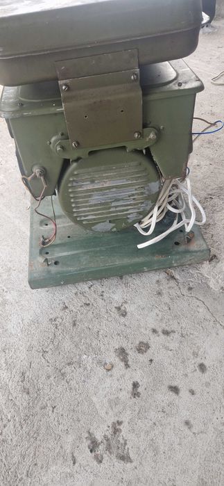 Генератор АБ 1 с консервации