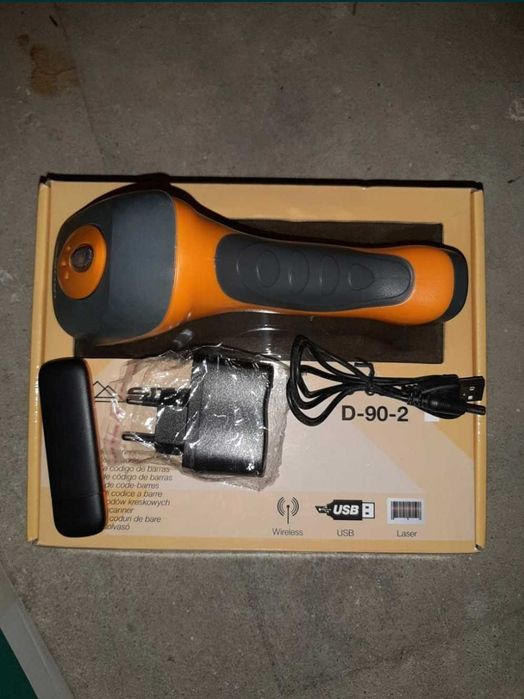 Barcode Reader64738221558659121