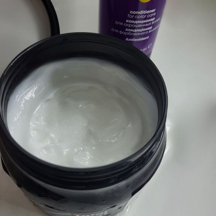 Маска для волосся MATRIX Total Results Pro Solutionist Total Treat Deep Cream Mask 500 мл (залишок 450 мл) Оригінал. США