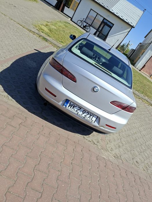 Alfa Romeo 159. 1.9 JTDM 8V  2006 r.