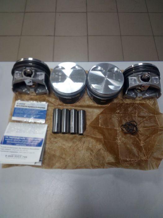 Поршневая Поршня Поршни Поршень ГАЗ Газель, УАЗ 405,406,4215.