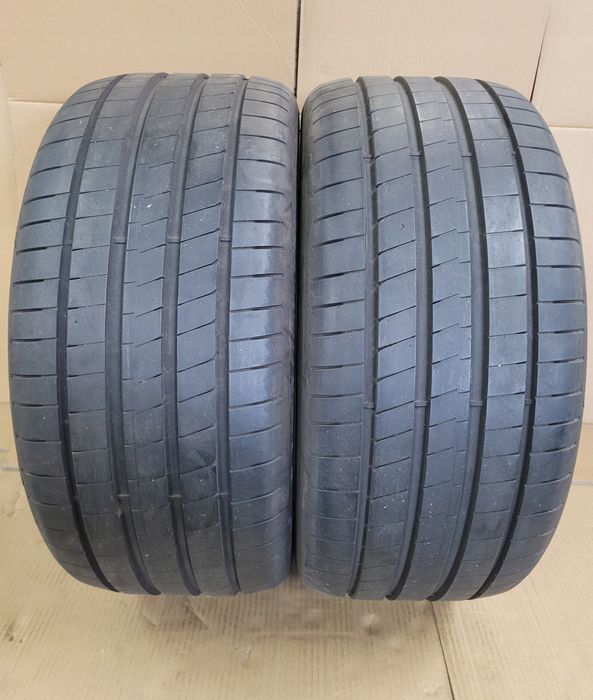 opony goodyear eagle f1 asymmetric6 245/35r19 93y 6.6mm bieżnik 2023rok