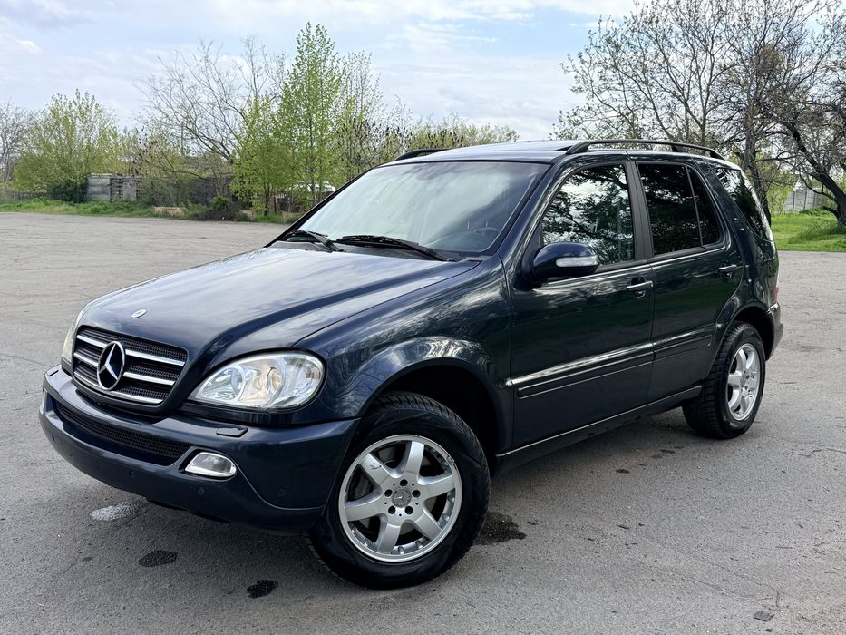 Продам Mercedes-Benz ML 400 2005 4.0 D