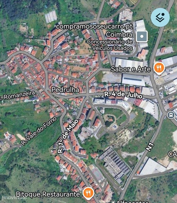 Lote P/ Armazéns Eiras
