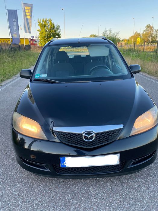 Samochód Mazda 2