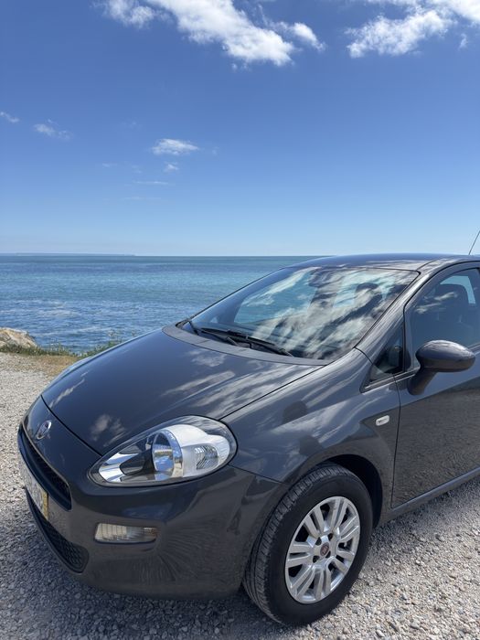 Fiat Punto 1.2 Gasolina Viatura Nacional | Ano 2017