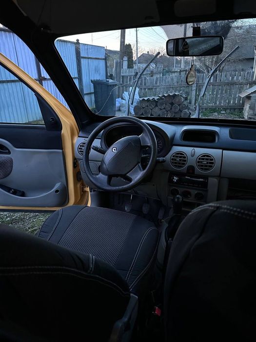 Renault kangoo  1.5cdi