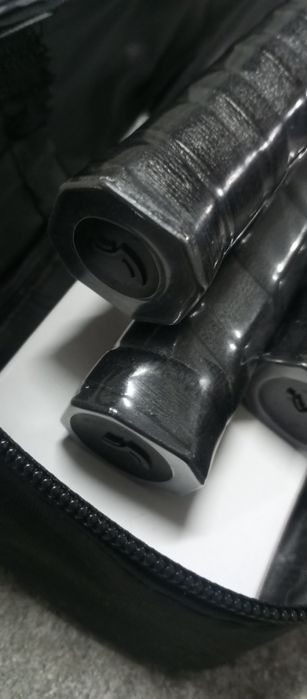 Set badminton  completo