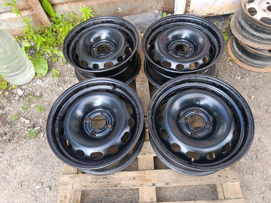 Диски R15 4x108 ет 27 Dia 65.1