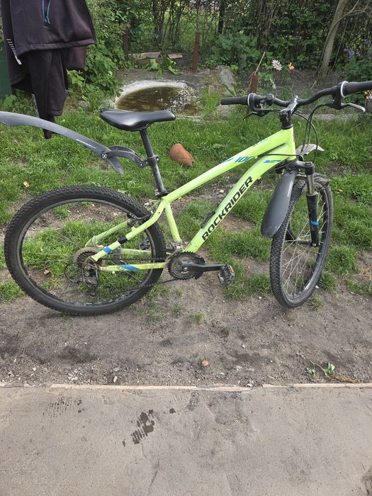 Rower Rockrider M