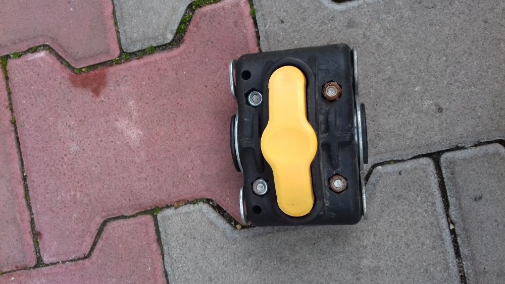 Fotelik rowerowy Bellelli Mr Fox