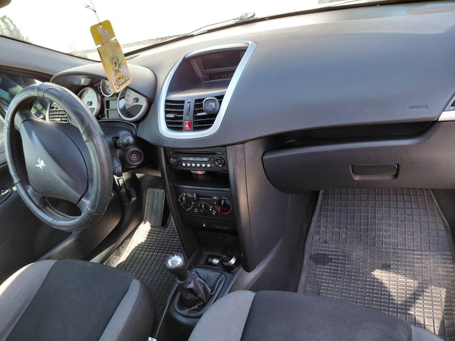 Peugeot SW 1.4 16w