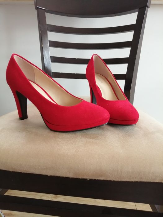 Czółenka Graceland 36