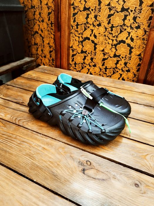 Крокси жіночі. Оригінальні Крокс. Розпродаж.Crocs Salehe Bembury, Echo