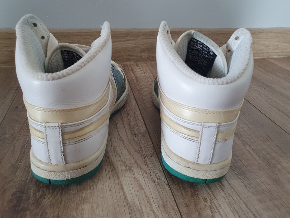 Buty Nike  białe