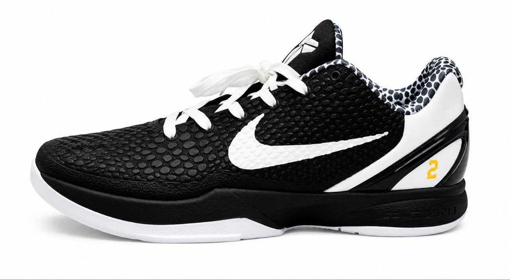 Баскетбольні кросівки kobe 6 mambasita