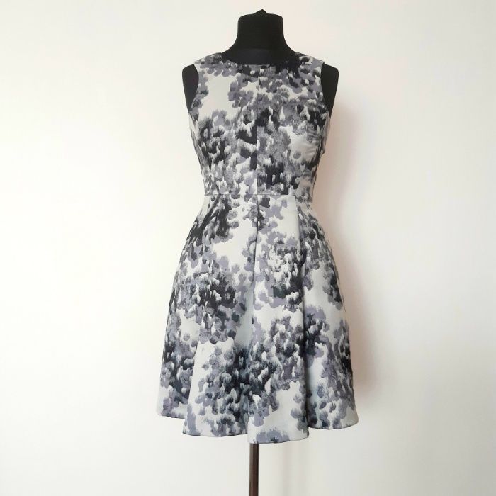 Sukienka H&M cętki