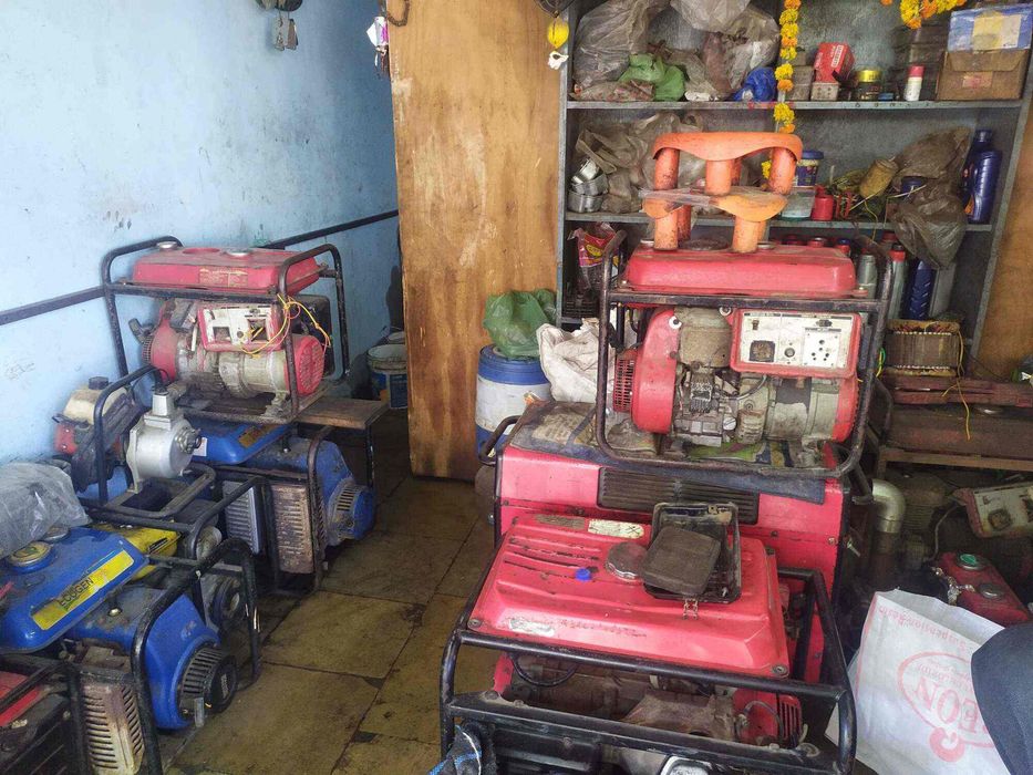 Ремонт Генераторів будь якої складності. Якісно та недорого