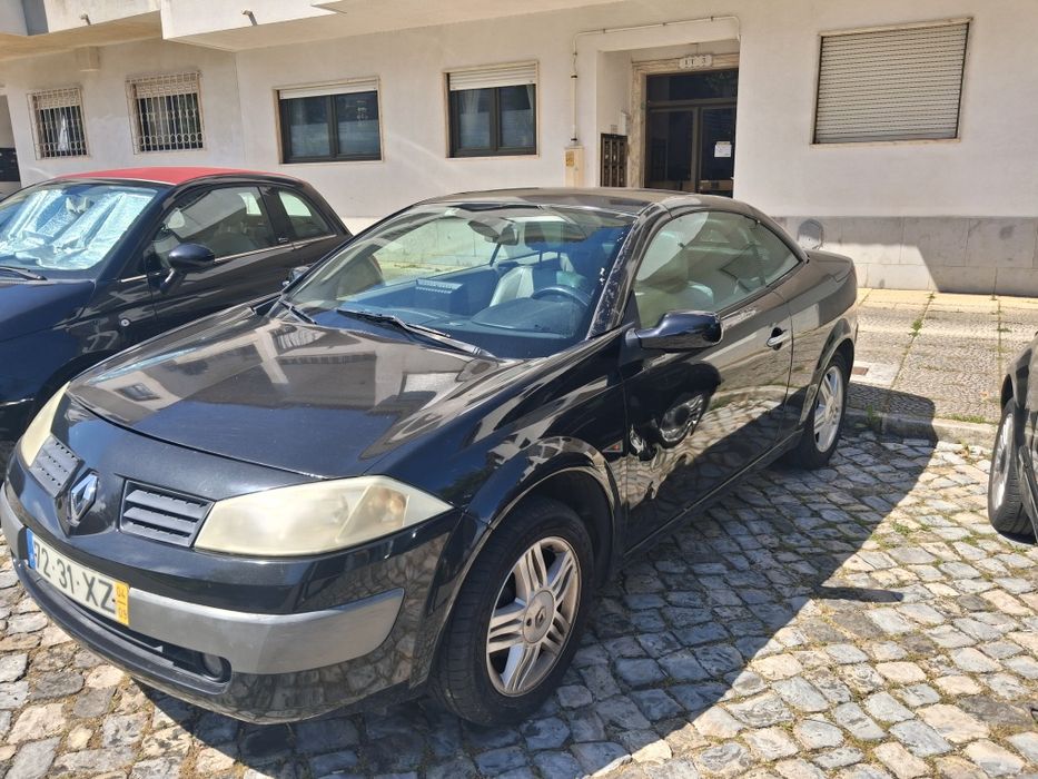 Megane  2004 cabrio