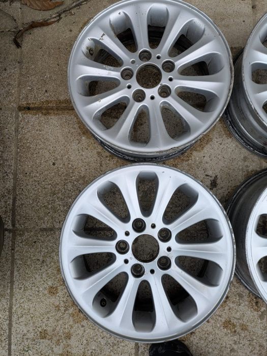 4 Jantes BMW 16 Style 139