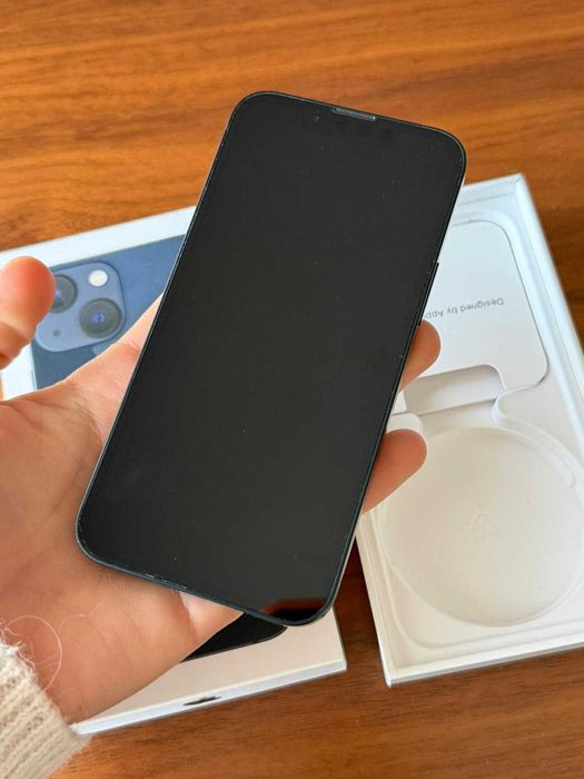 iPhone 13 Mini – 128GB em Excelente estado