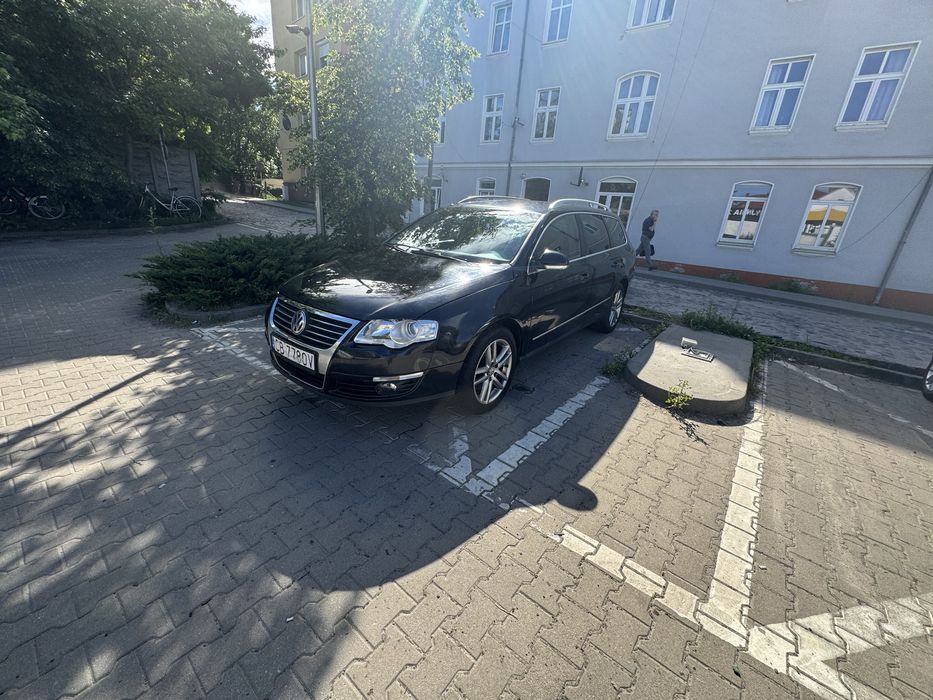Passat B6 2.0TDI