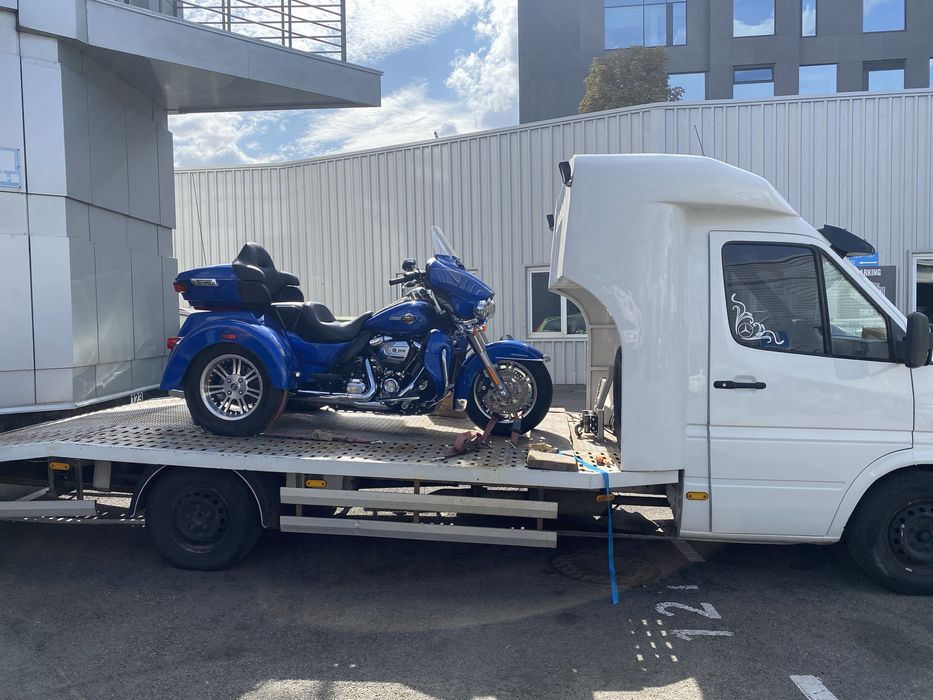 Послуги Евакуатора 24/7