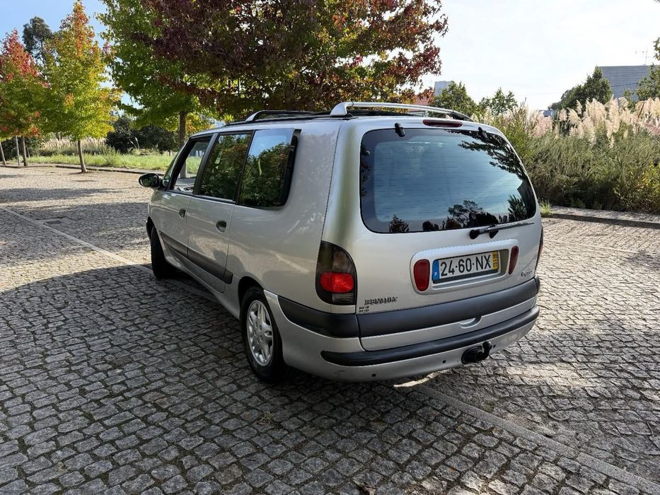 Renault Grand Espace 2.2 DTI (7 Lugares)