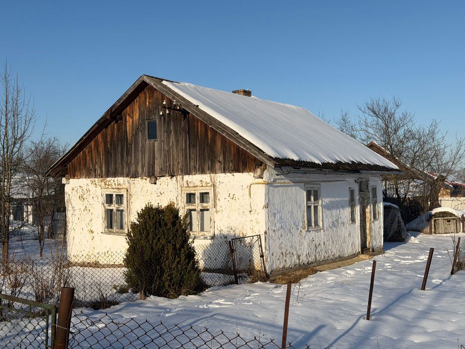 Продаж Будинку + 14 соток. біля Моршина! с. Долішнє