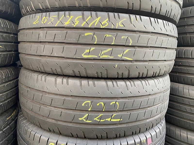205/75/16C Continental Van200_6,2mm_4szt_(222)