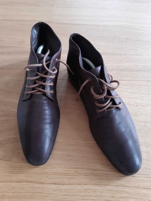 Buty męskie firmy Gino rossi
