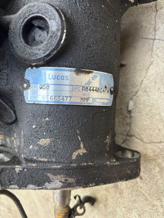 Продам тнвд лукас 1.9 тди