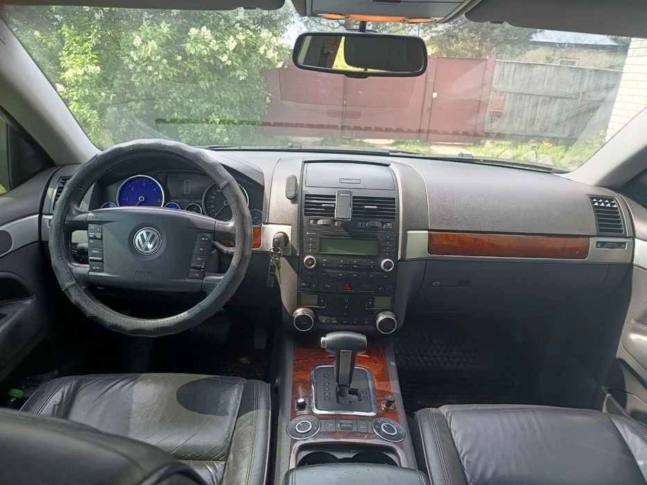 Продам Volkswagen Touareg