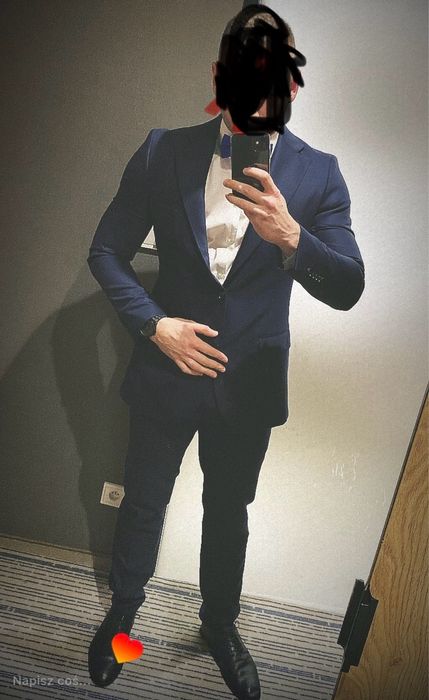 Garnitur meski  komplet