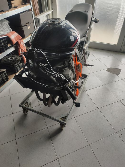 Peças para Suzuki GSX650F