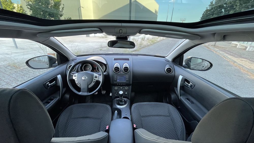 Nissan Qashqai 1.5 DCI