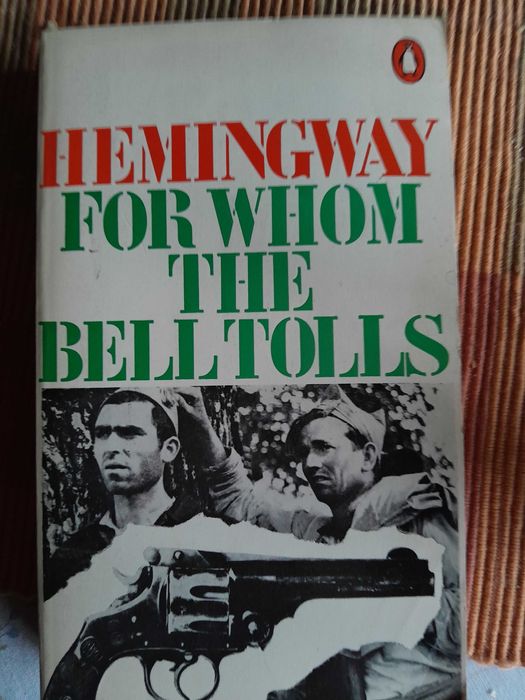 For whom the bell tolls