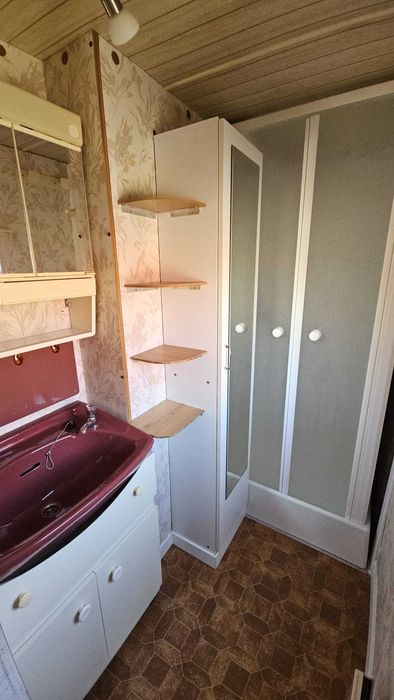 Mobil Home T2 | Cosalt Inglesa totalmente equipada