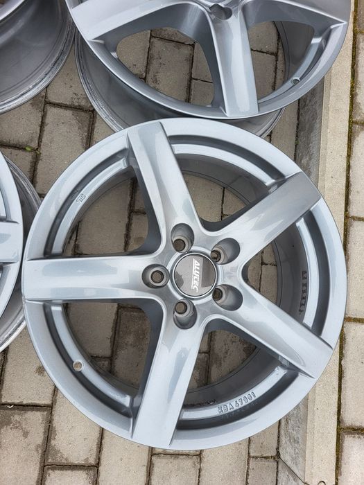 Felgi 7.5Jx18" 5x108 Volvo XC60 XC70 XC40 XC90 S60 V40 S40 V60 S80 For