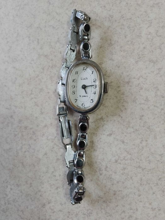 Жіночий годинник Луч Luch експортний