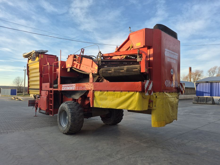 Grimme SE 170-60 (150-60)