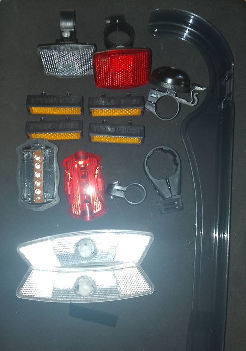 Велосипедний набір !