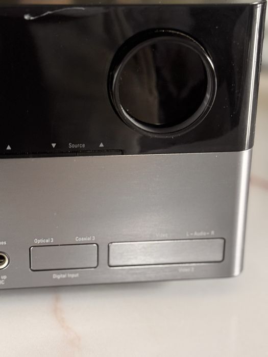 Amplificador AV Harman Kardon AVR 160 – Home Cinema 7.1 HDMI