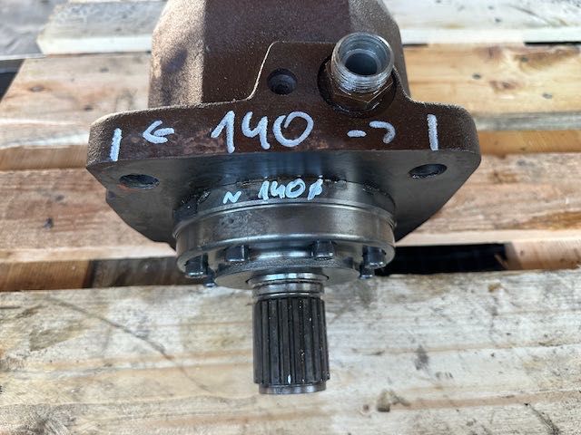 Linde BMF-140 silnik hydrauliczny