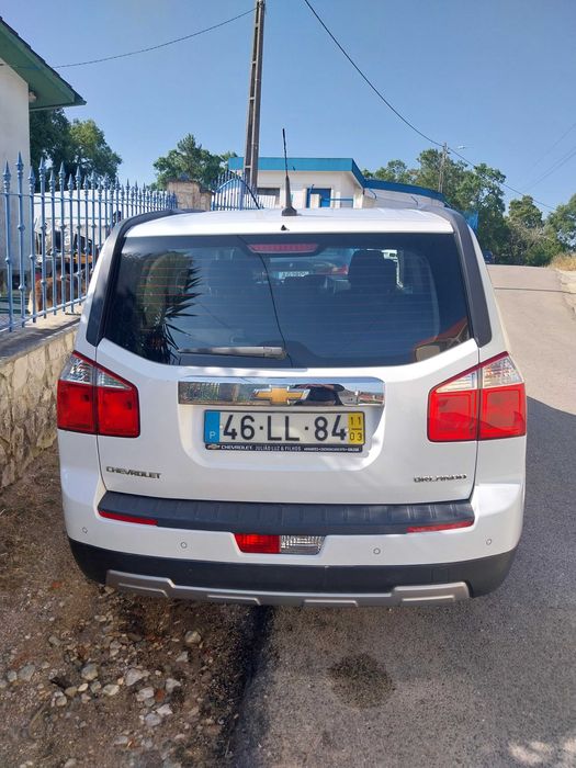 Chevrolet orlando