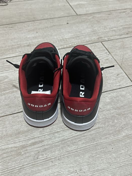 Sapato Jordan Court Connect Low Numero 38
