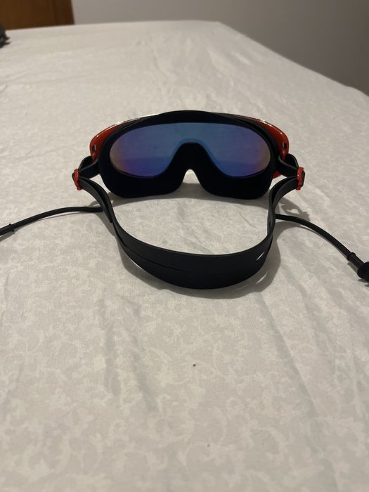 Oculos de mergulho