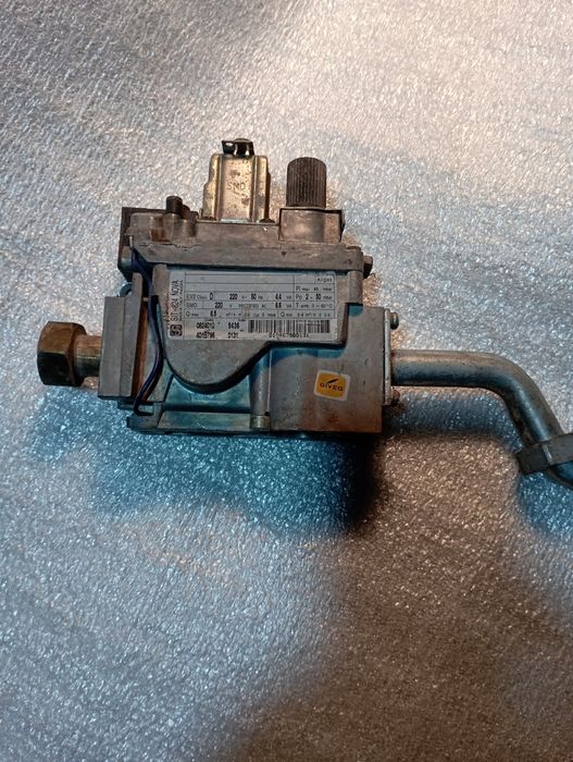 Газові   клапани