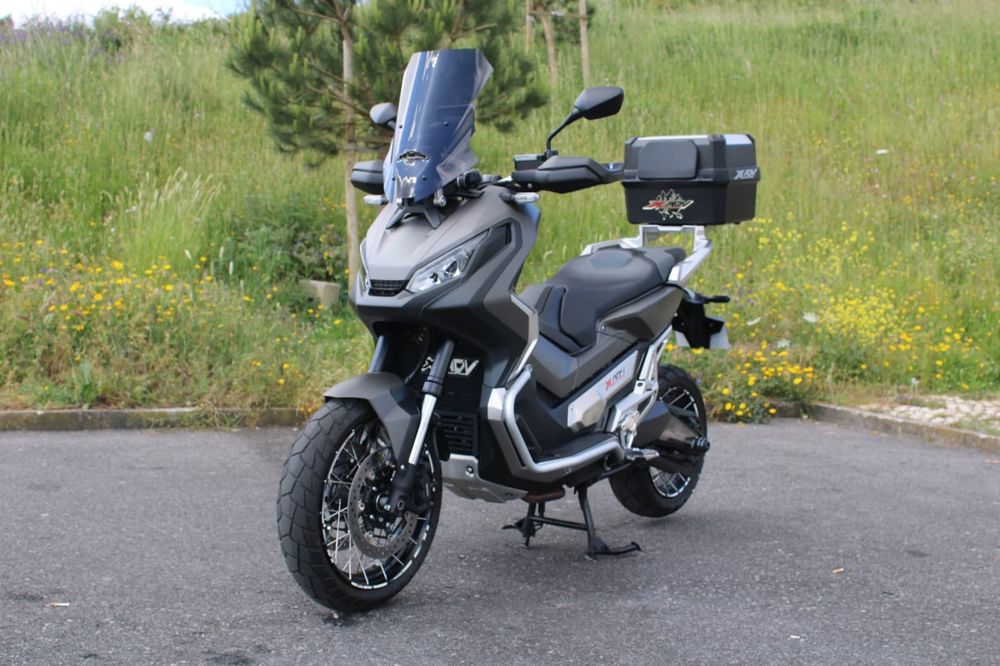 OPORTUNIDADE | Honda X-Adv 750 | Muitos extras | Histórico Honda